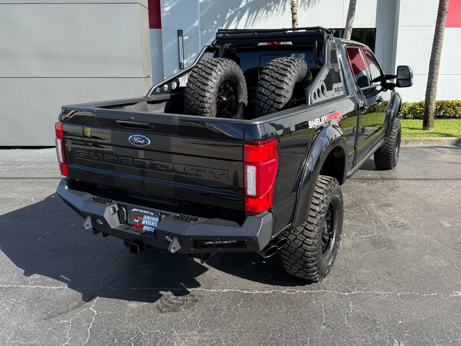 Used 2022 Ford F250 Lariat w/ Lariat Ultimate Package image 22