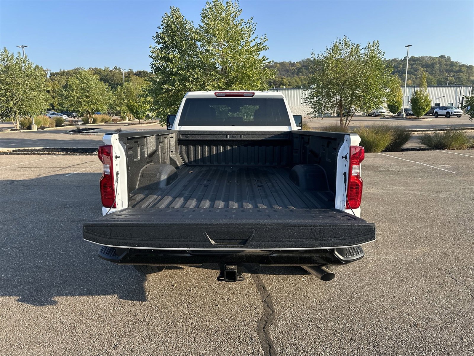 New 2026 Chevrolet Silverado 2500 Custom w/ Custom Value Package image 24