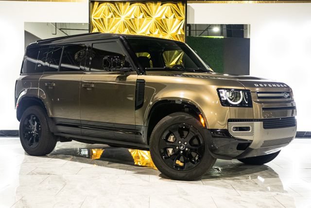 Used 2022 Land Rover Defender 110 X-Dynamic SE