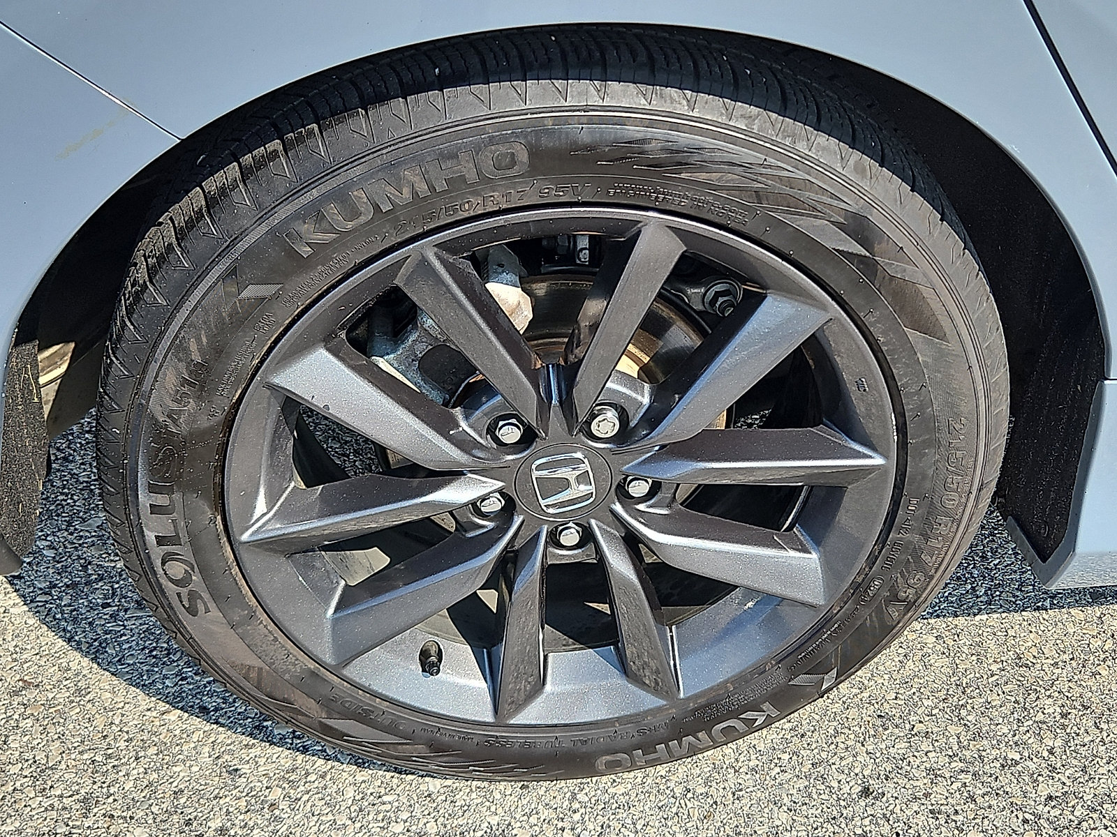 Used 2020 Honda Civic EX image 8