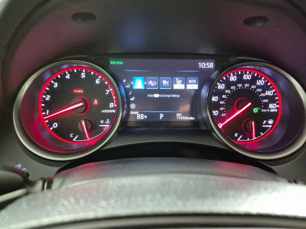 Used 2021 Toyota Camry XSE w/ Navigation Package FWD image 16