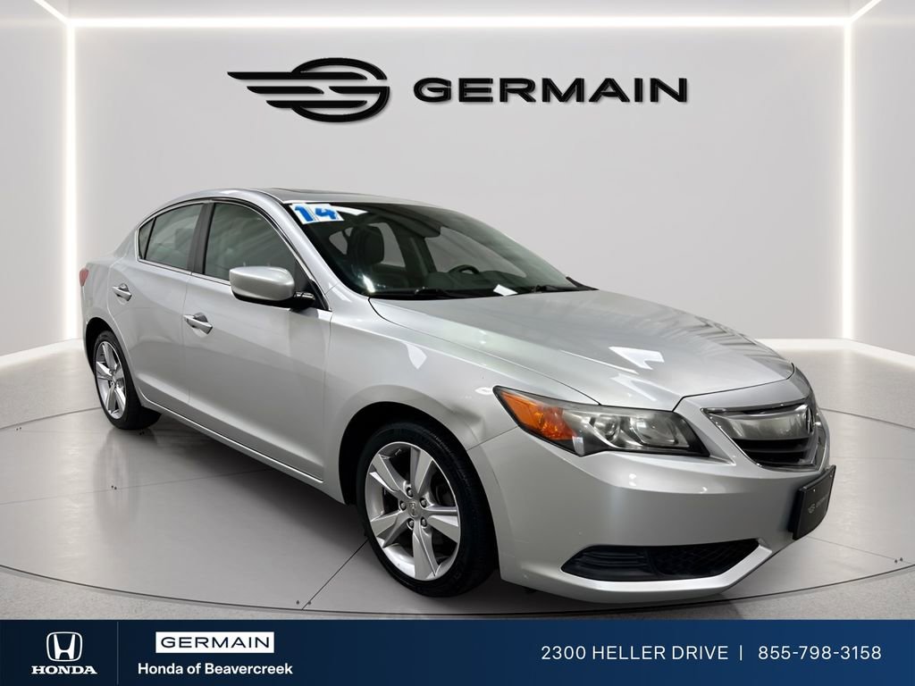 Used 2014 Acura ILX image 1