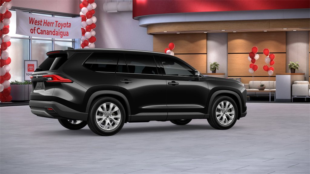 New 2026 Toyota Grand Highlander Limited image 11
