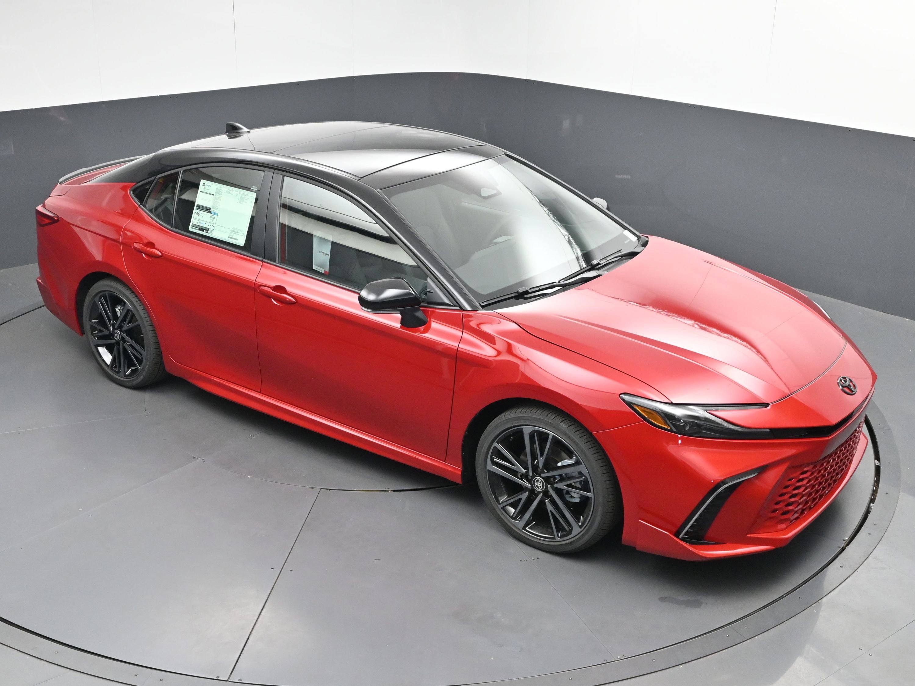 New 2026 Toyota Camry XSE image 29