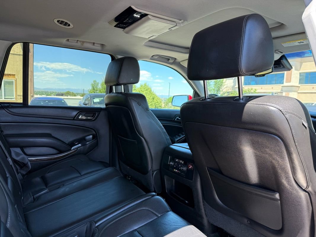 Used 2015 Chevrolet Tahoe LT w/ Luxury Package image 22