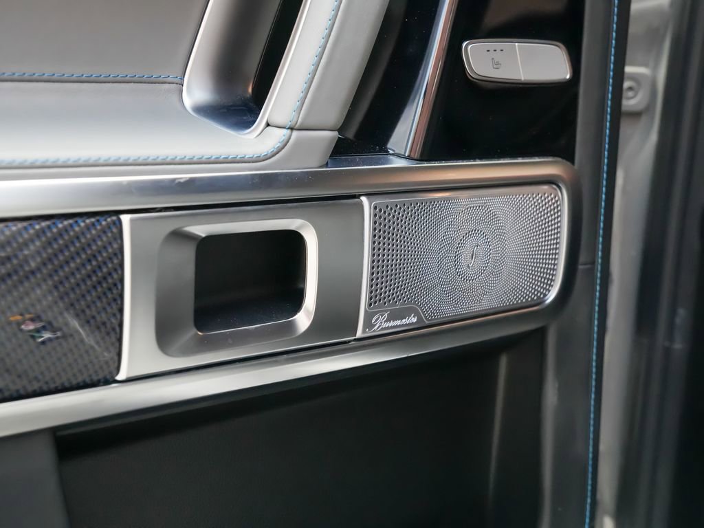 Used 2025 Mercedes-Benz G 580 w/ EQ Technology image 16