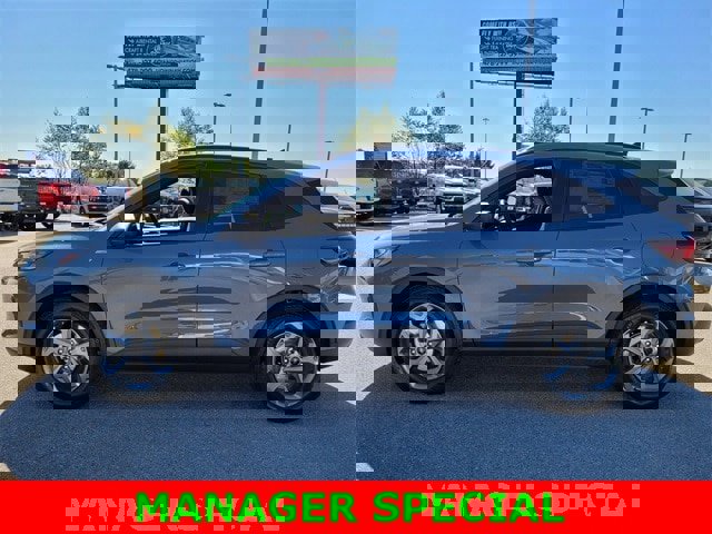 New 2025 Ford Escape ST-Line w/ Equipment Group 301A image 34