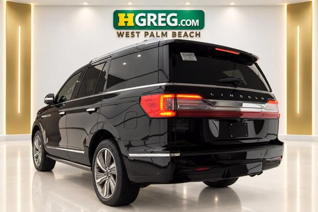 Used 2018 Lincoln Navigator Select w/ Technology Package RWD image 8