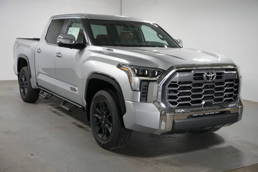 New 2026 Toyota Tundra 1794 Edition image 3