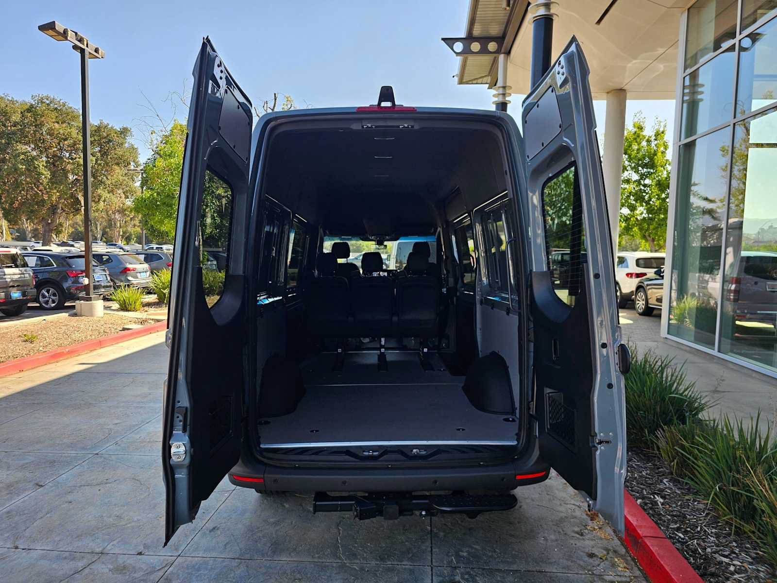New 2026 Mercedes-Benz Sprinter 2500 image 18
