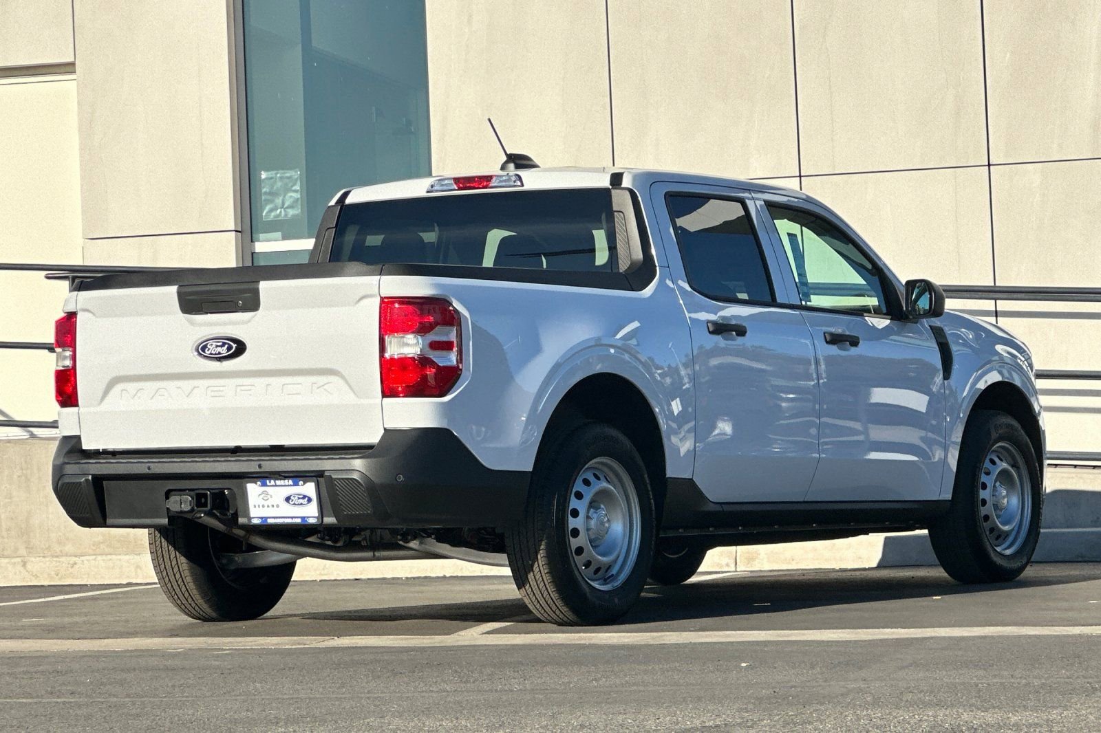 New 2025 Ford Maverick XL w/ Equipment Group 101A image 3