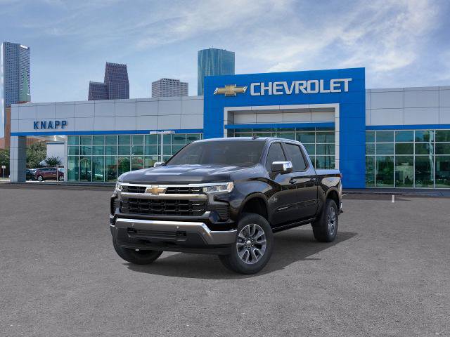 New 2025 Chevrolet Silverado 1500 LT w/ Texas Edition Plus image 16
