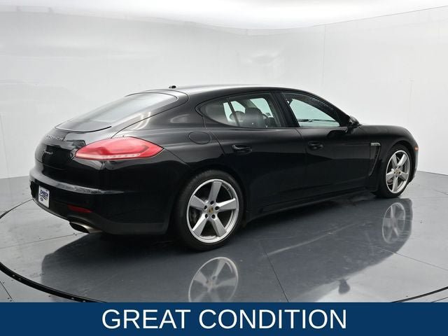 Used 2016 Porsche Panamera 4 Edition AWD/4WD image 11