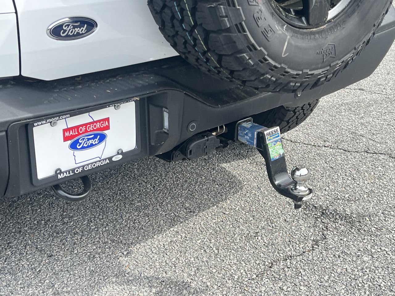 New 2025 Ford Bronco Big Bend w/ Black Diamond Package image 24