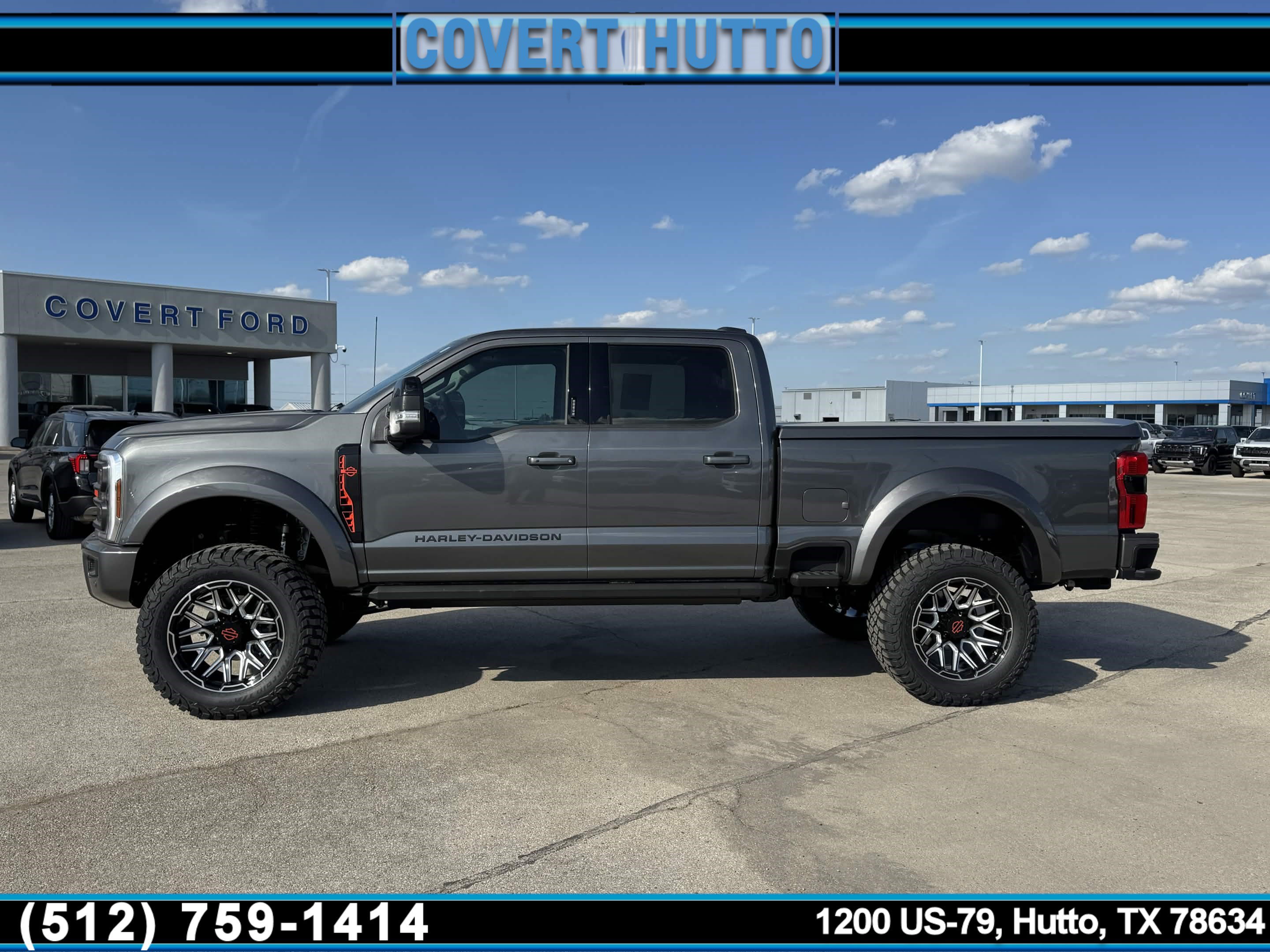 New 2026 Ford F250 Lariat image 9