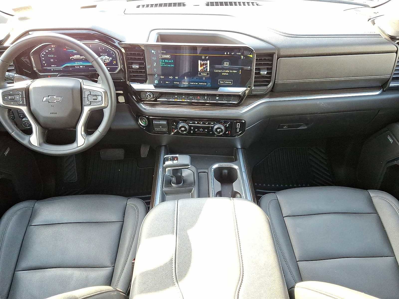 Used 2024 Chevrolet Silverado 1500 RST w/ Convenience Package II image 25