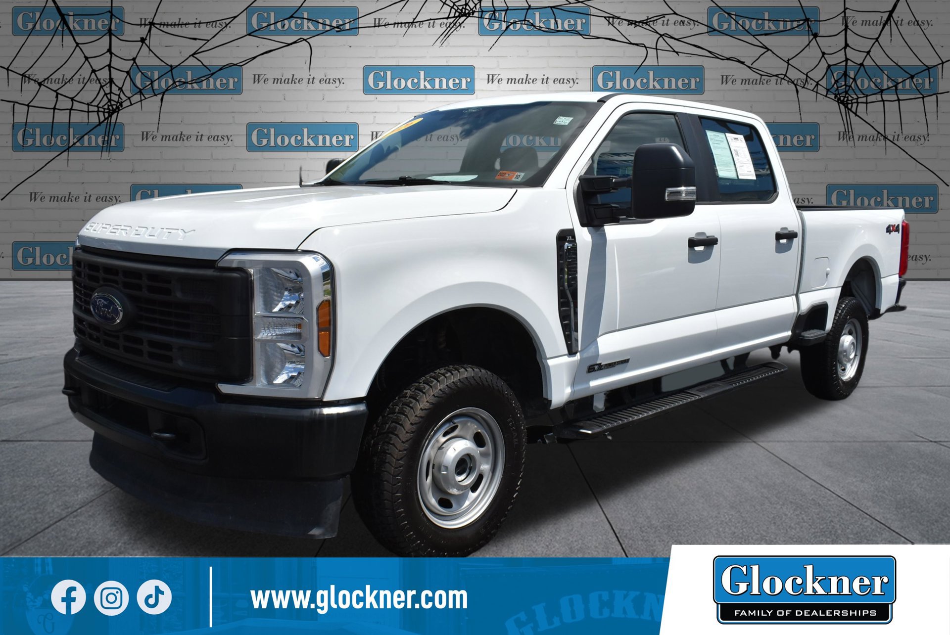 Used 2026 Ford F250 XL AWD/4WD image 1