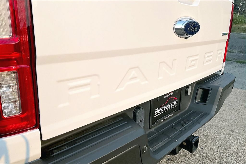 Used 2020 Ford Ranger XLT w/ Equipment Group 301A Mid RWD image 33