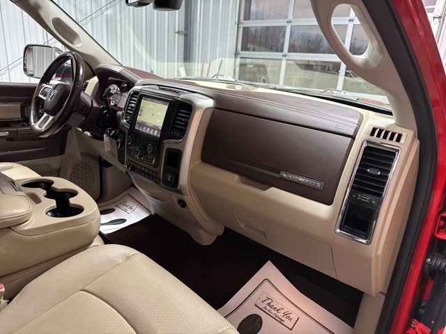 Used 2017 RAM 3500 Laramie image 26