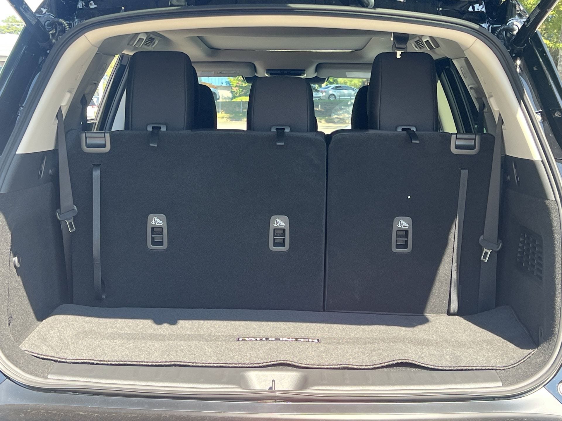 New 2026 Nissan Pathfinder SV FWD image 22