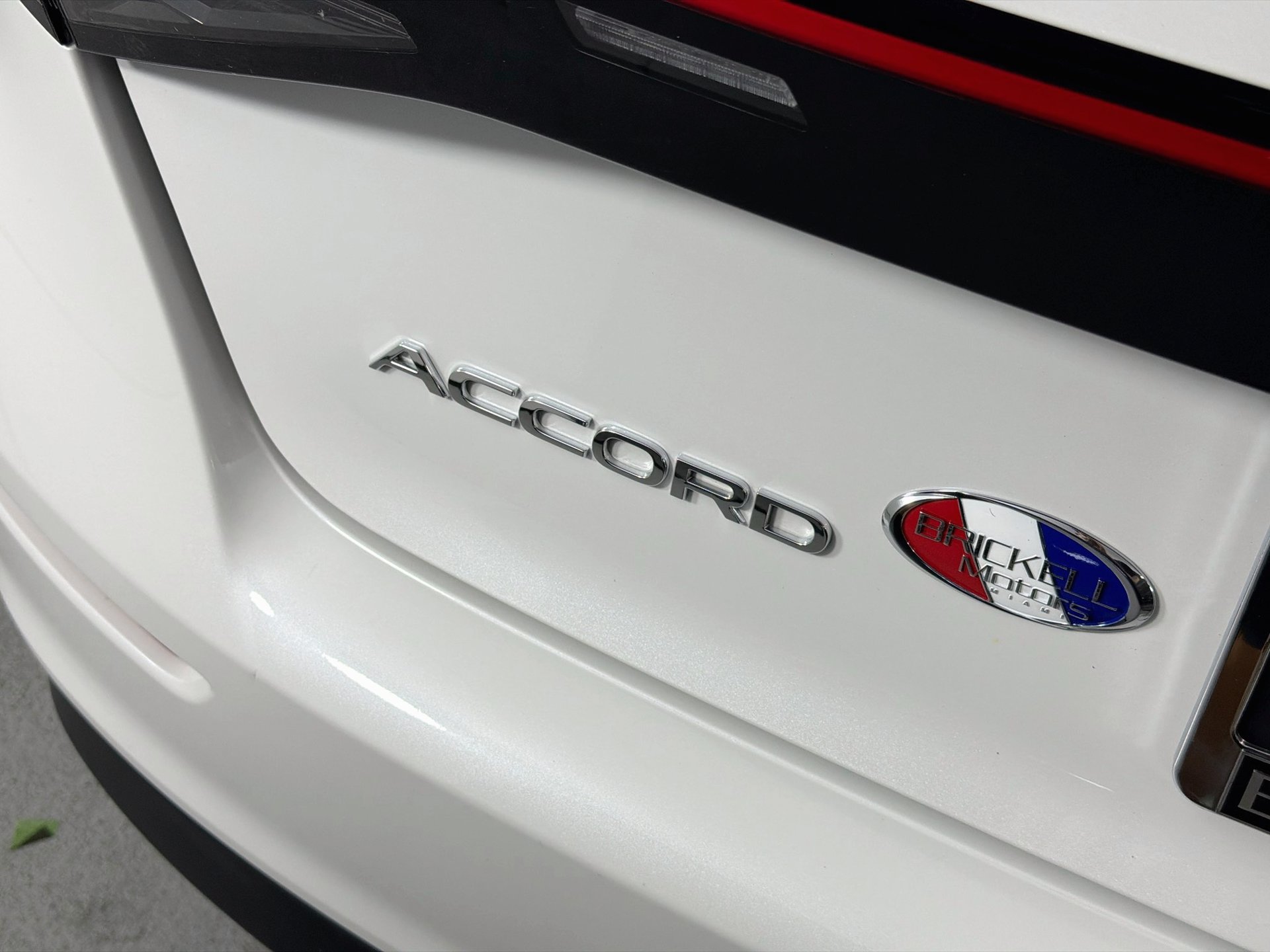 Used 2025 Honda Accord SE image 11