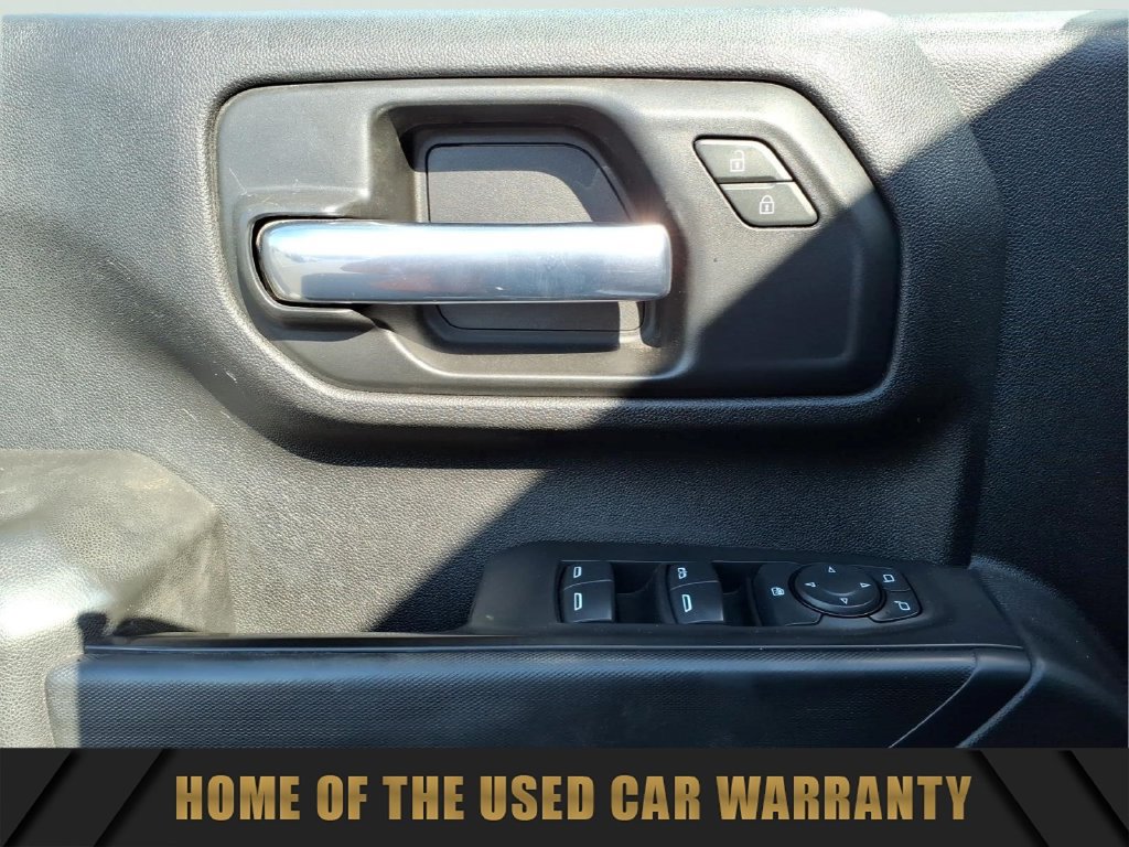 Used 2020 Chevrolet Silverado 2500 W/T w/ WT Convenience Package AWD/4WD image 13