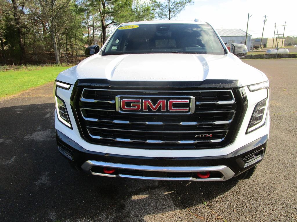 New 2026 GMC Yukon AT4 w/ AT4 Premium Plus Package image 4
