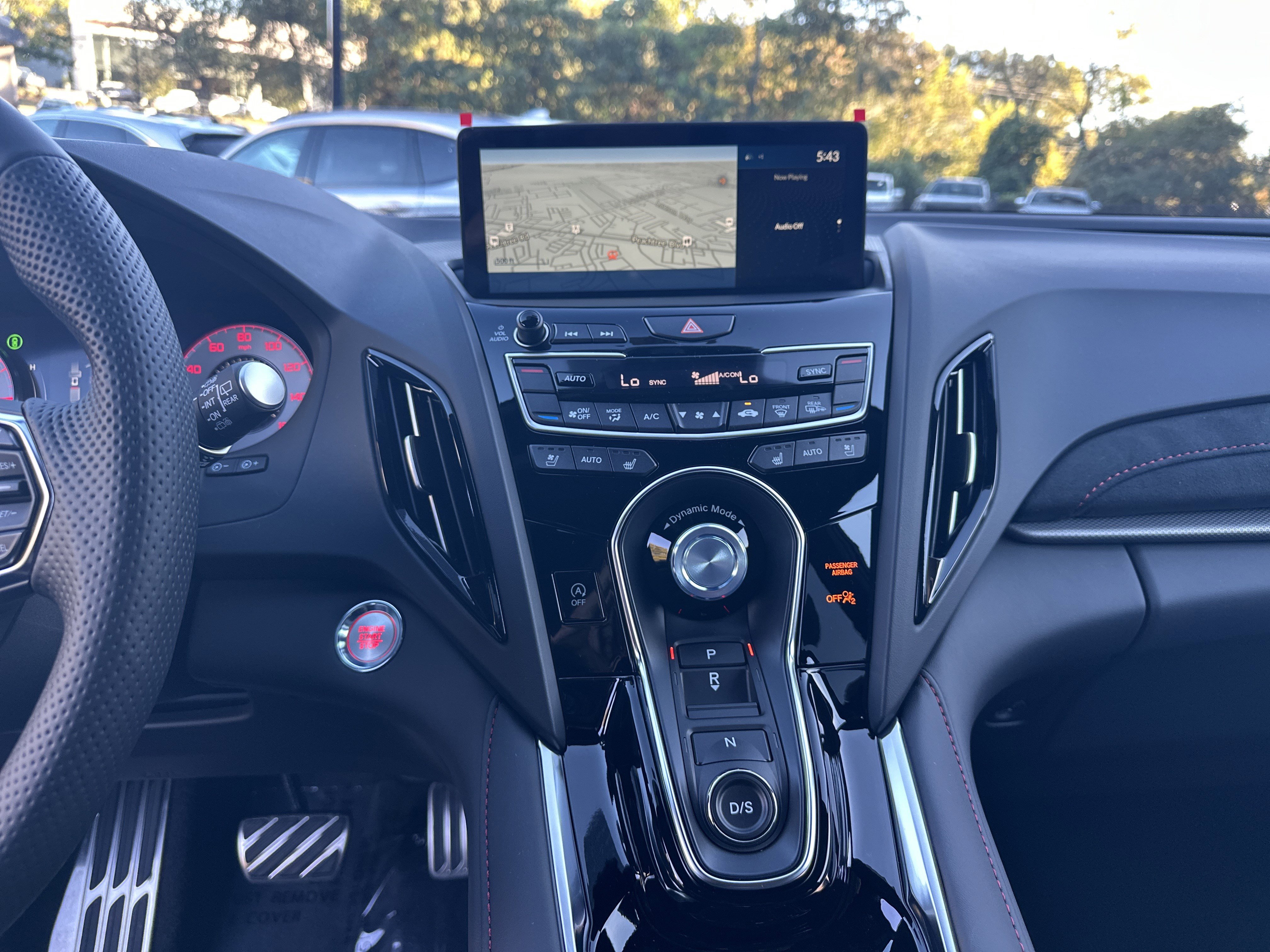 New 2025 Acura RDX A-Spec AWD/4WD image 21