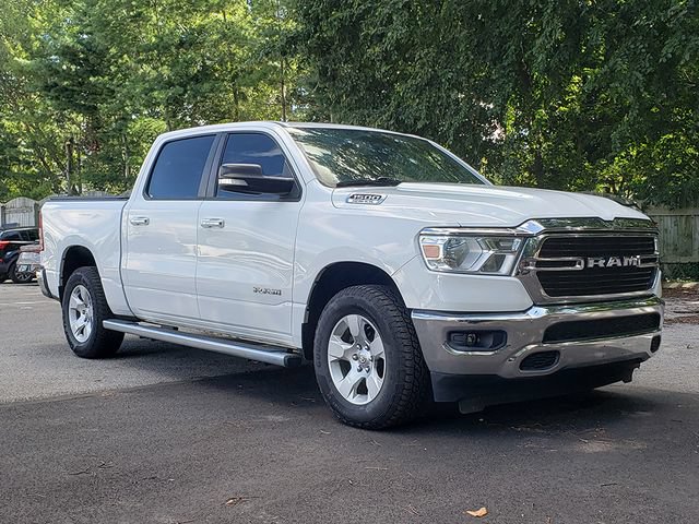 Used 2019 RAM 1500 Big Horn AWD/4WD image 9