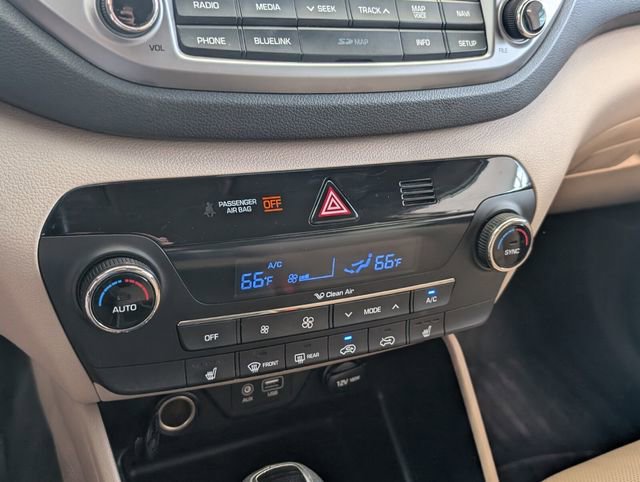 Used 2017 Hyundai Tucson Limited image 18