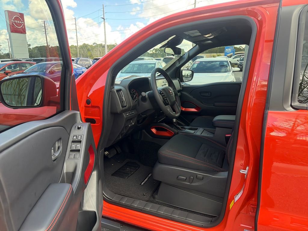 New 2026 Nissan Frontier Pro-X image 12