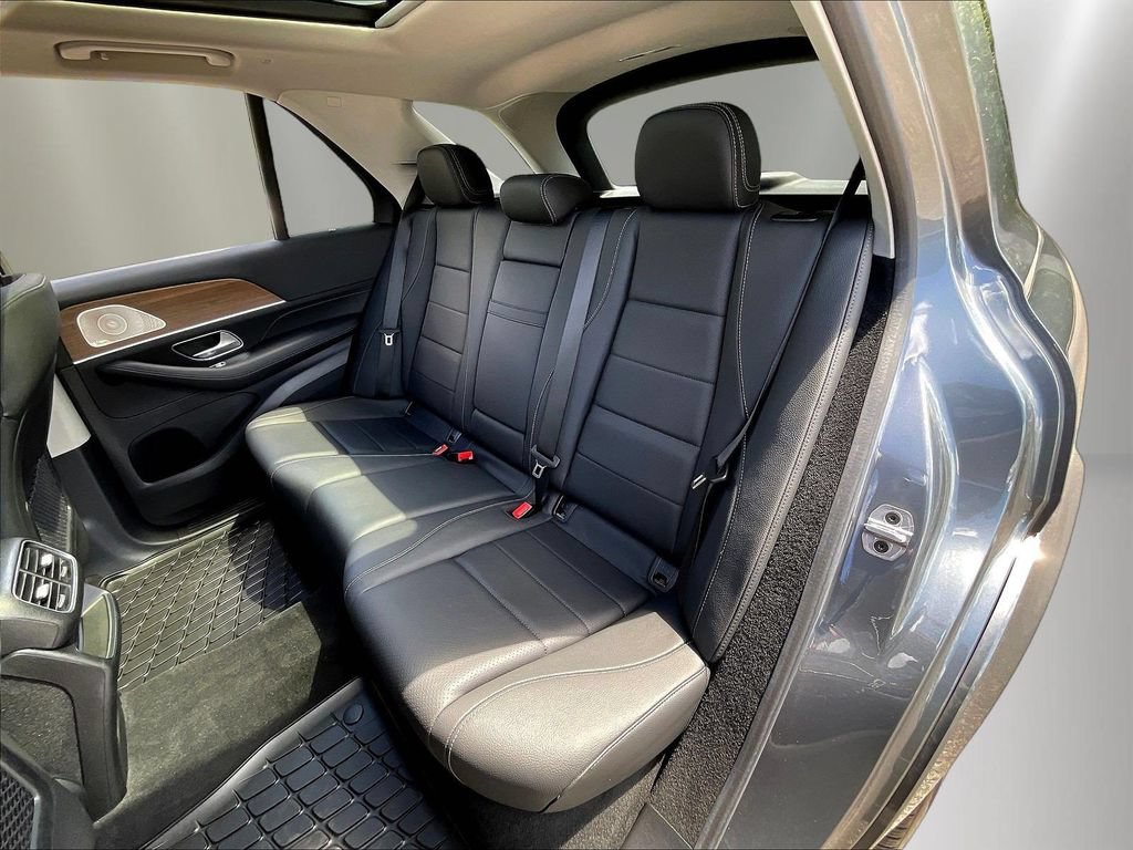 Certified 2025 Mercedes-Benz GLE 350 4MATIC image 23