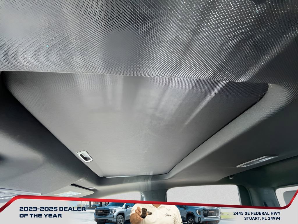 New 2025 GMC Sierra 2500 SLT w/ SLT Premium Package image 35