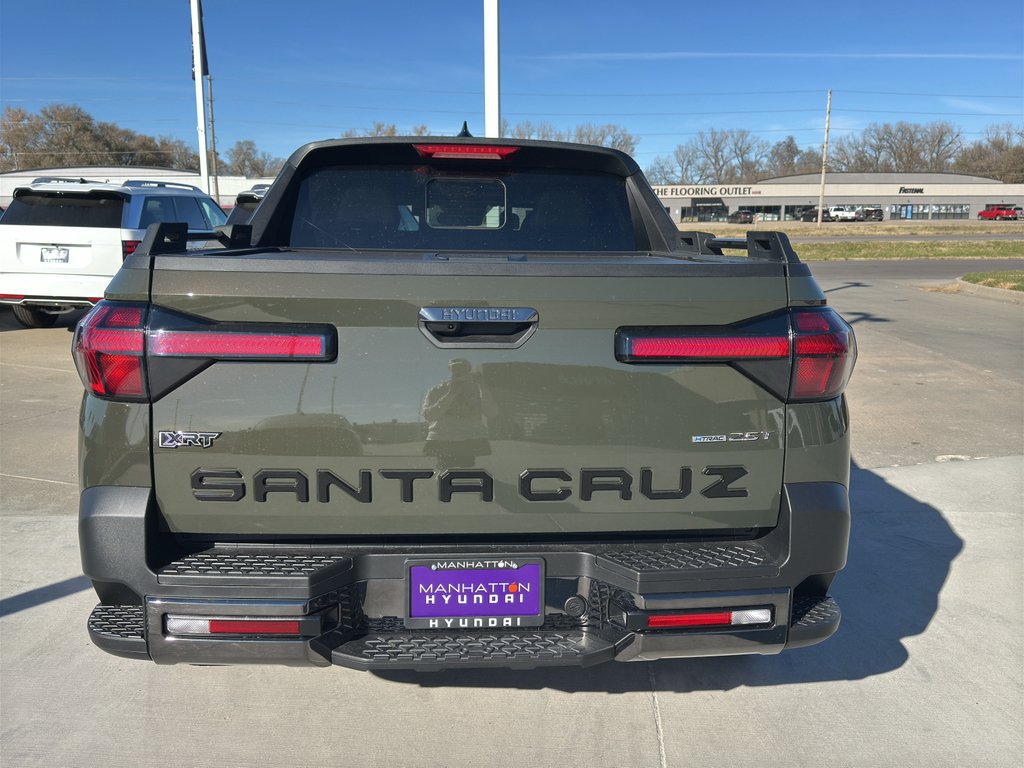 New 2026 Hyundai Santa Cruz XRT AWD/4WD image 11