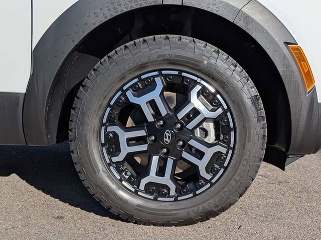 Used 2025 Hyundai Santa Cruz XRT image 7