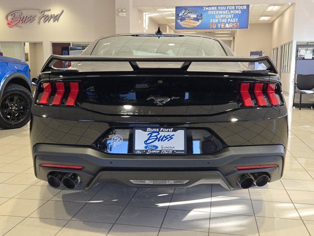 New 2026 Ford Mustang Premium w/ Mustang RTR Package RWD image 8