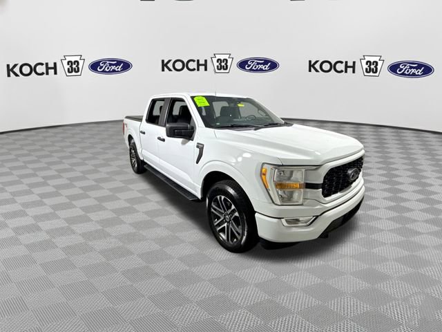Used 2022 Ford F150 XL w/ STX Appearance Package image 2