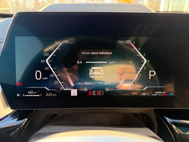 Used 2025 BMW X2 xDrive28i w/ Technology Package image 13