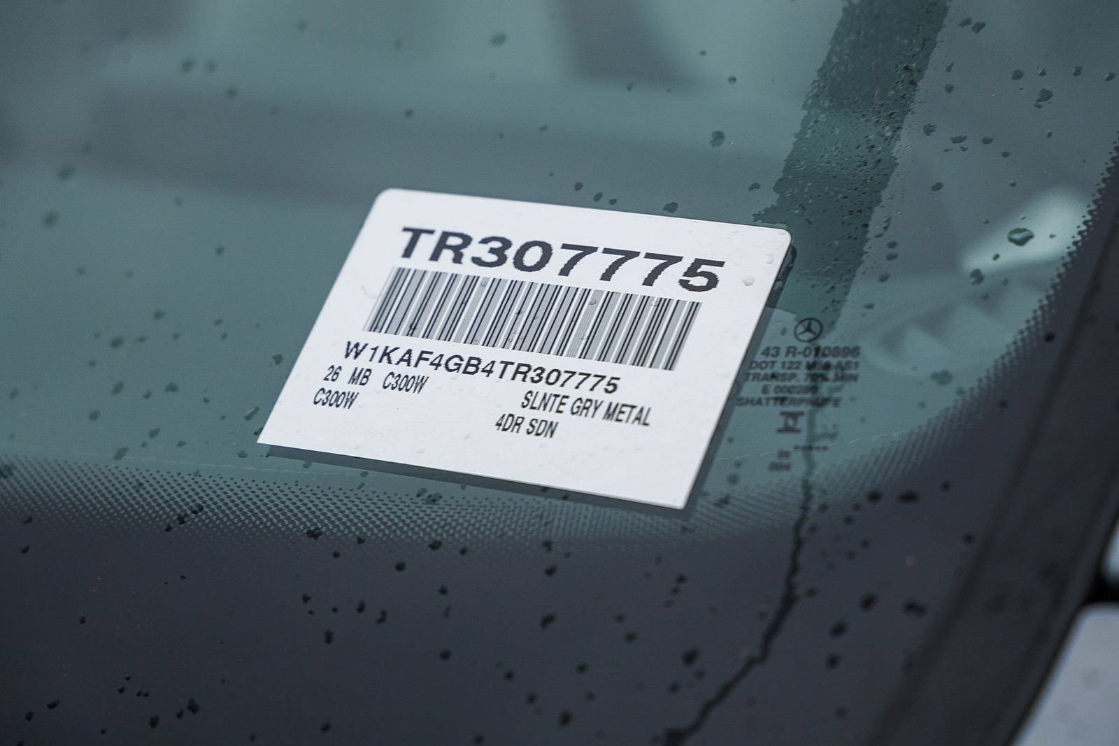 New 2026 Mercedes-Benz C 300 Sedan image 28