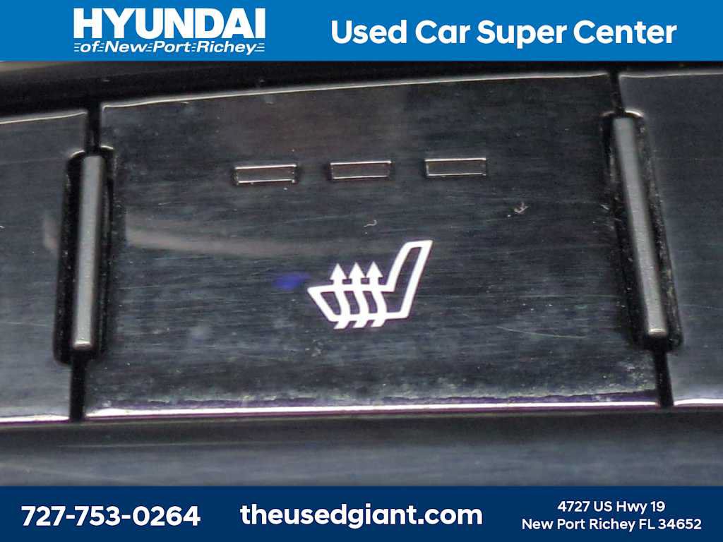 Certified 2022 Hyundai Tucson SEL w/ Convenience Package FWD image 25