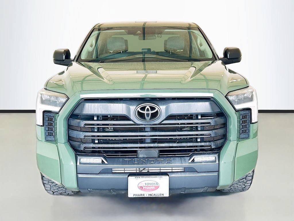 Used 2023 Toyota Tundra SR5 RWD image 2