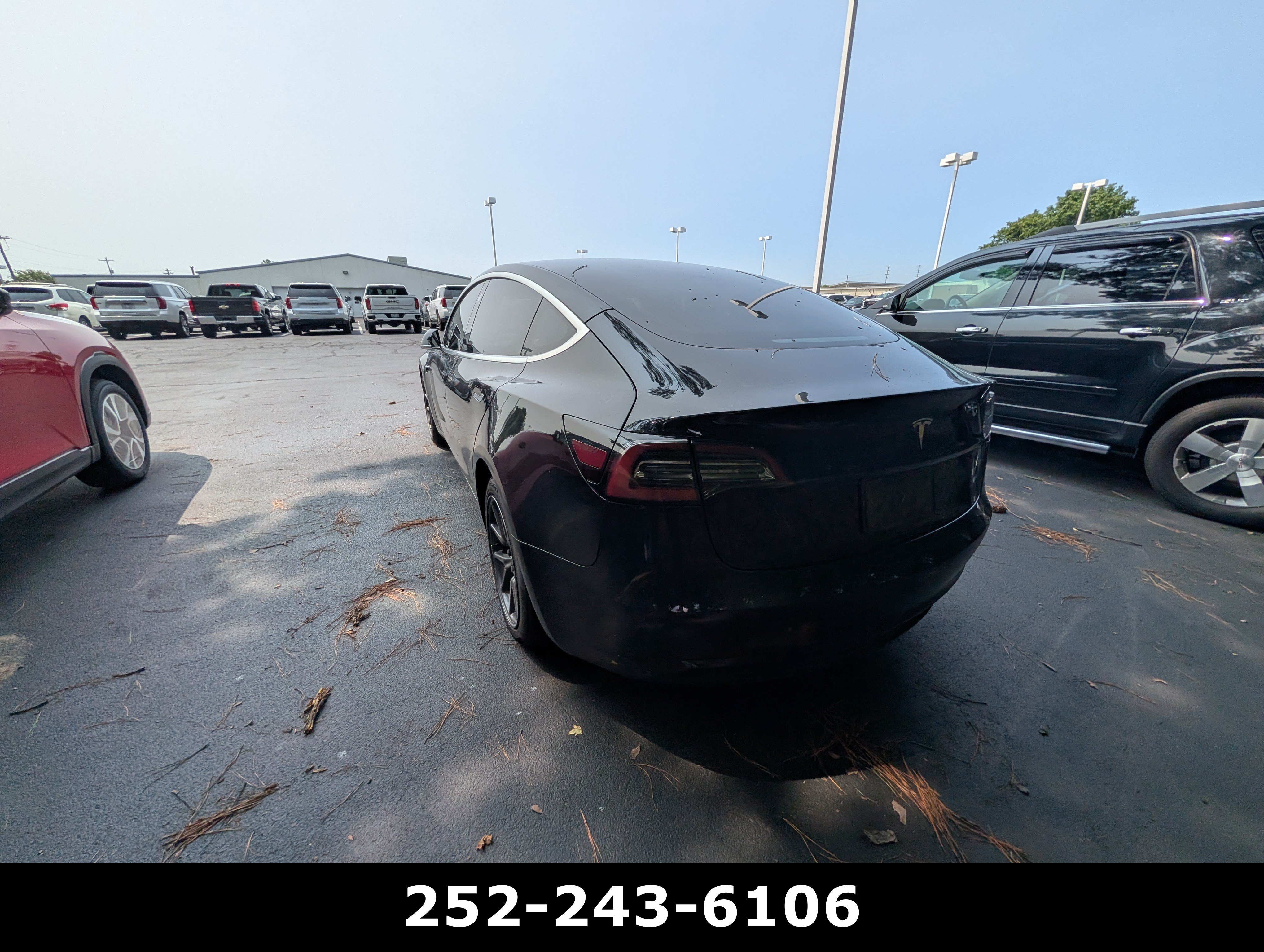 Used 2019 Tesla Model 3 Mid Range RWD image 6