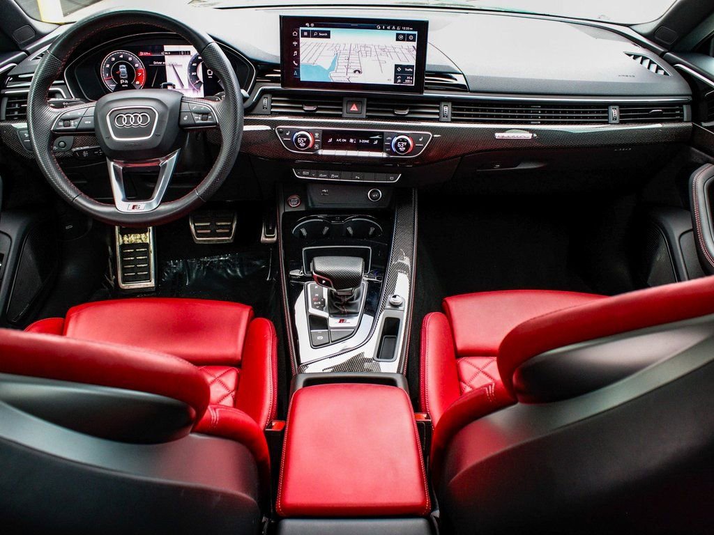 Used 2023 Audi S5 Premium Plus image 37