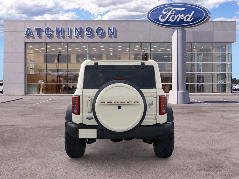 New 2026 Ford Bronco Outer Banks w/ Sasquatch Package AWD/4WD image 5