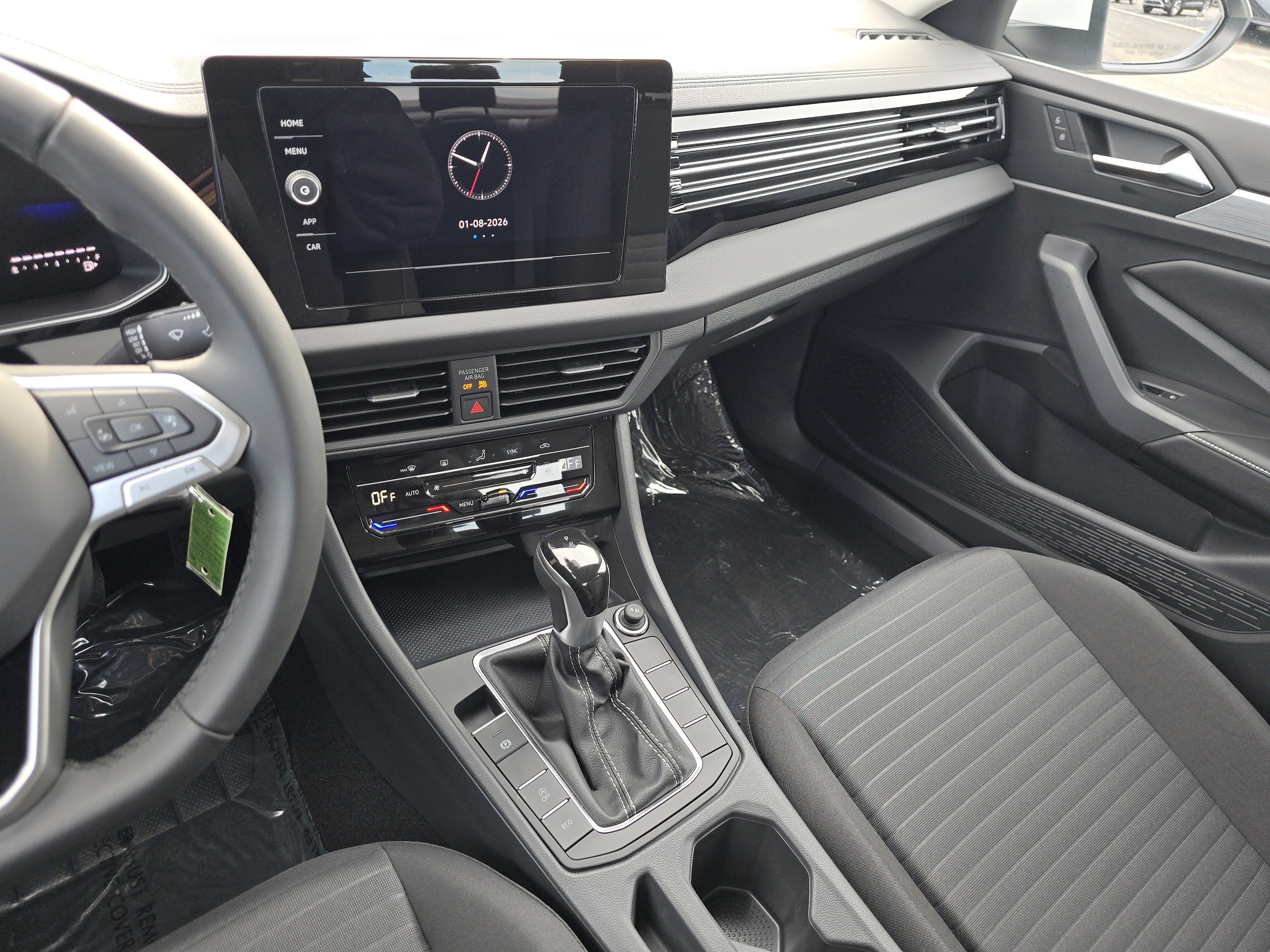 New 2026 Volkswagen Jetta S image 19