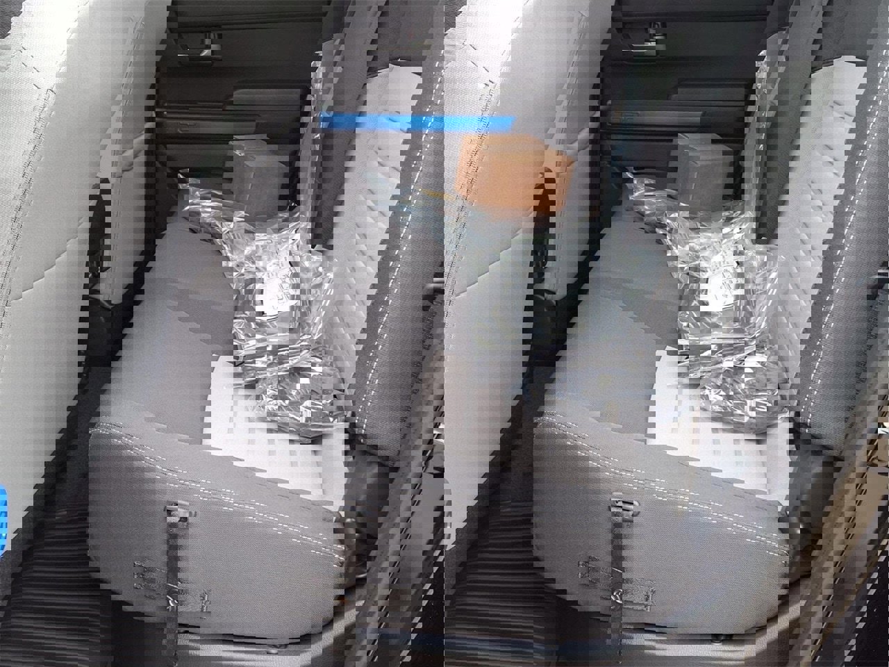 New 2026 Toyota Tacoma TRD Sport image 10