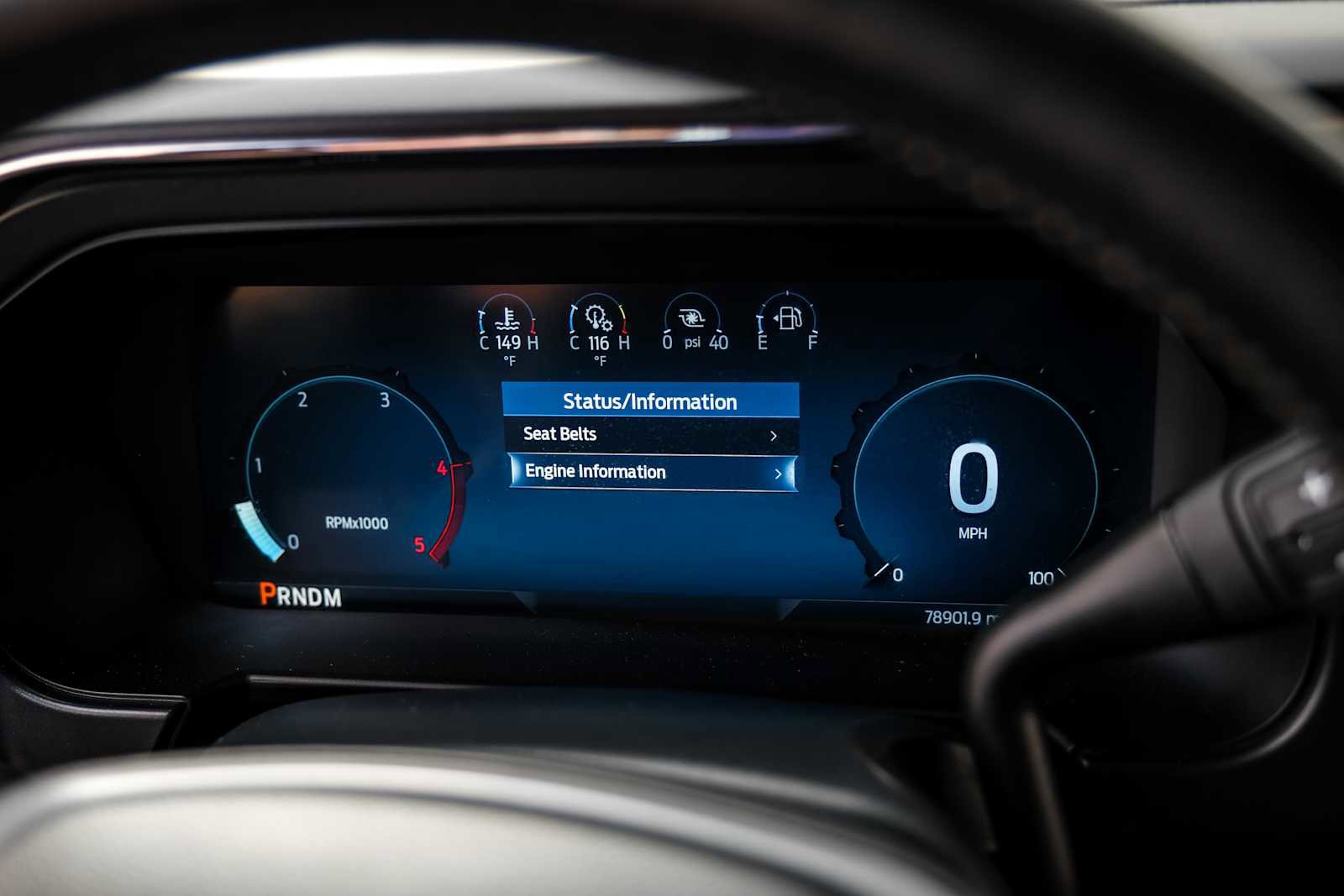 Used 2023 Ford F350 Lariat w/ FX4 Off-Road Package image 19