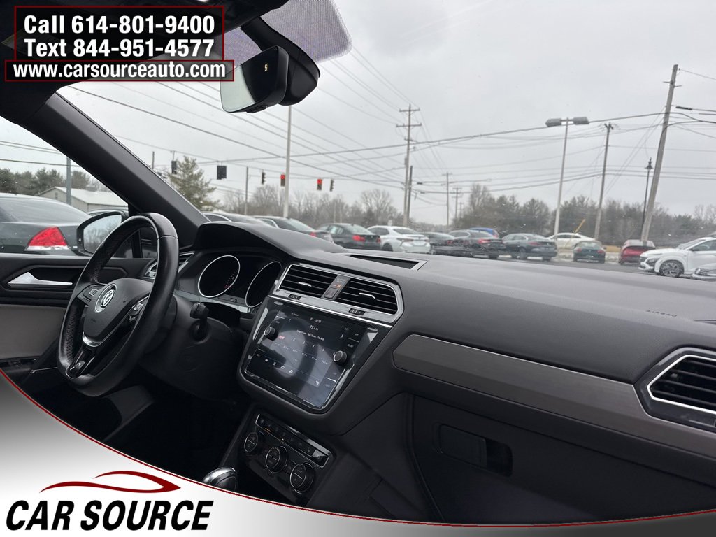 Used 2020 Volkswagen Tiguan SE R-Line image 51