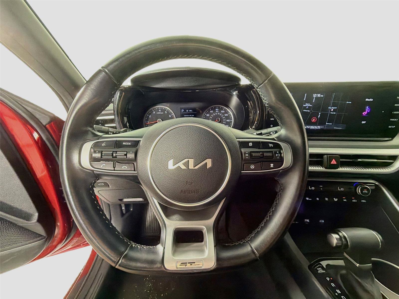 Used 2024 Kia K5 GT-Line w/ GT-Line Premium Package FWD image 11