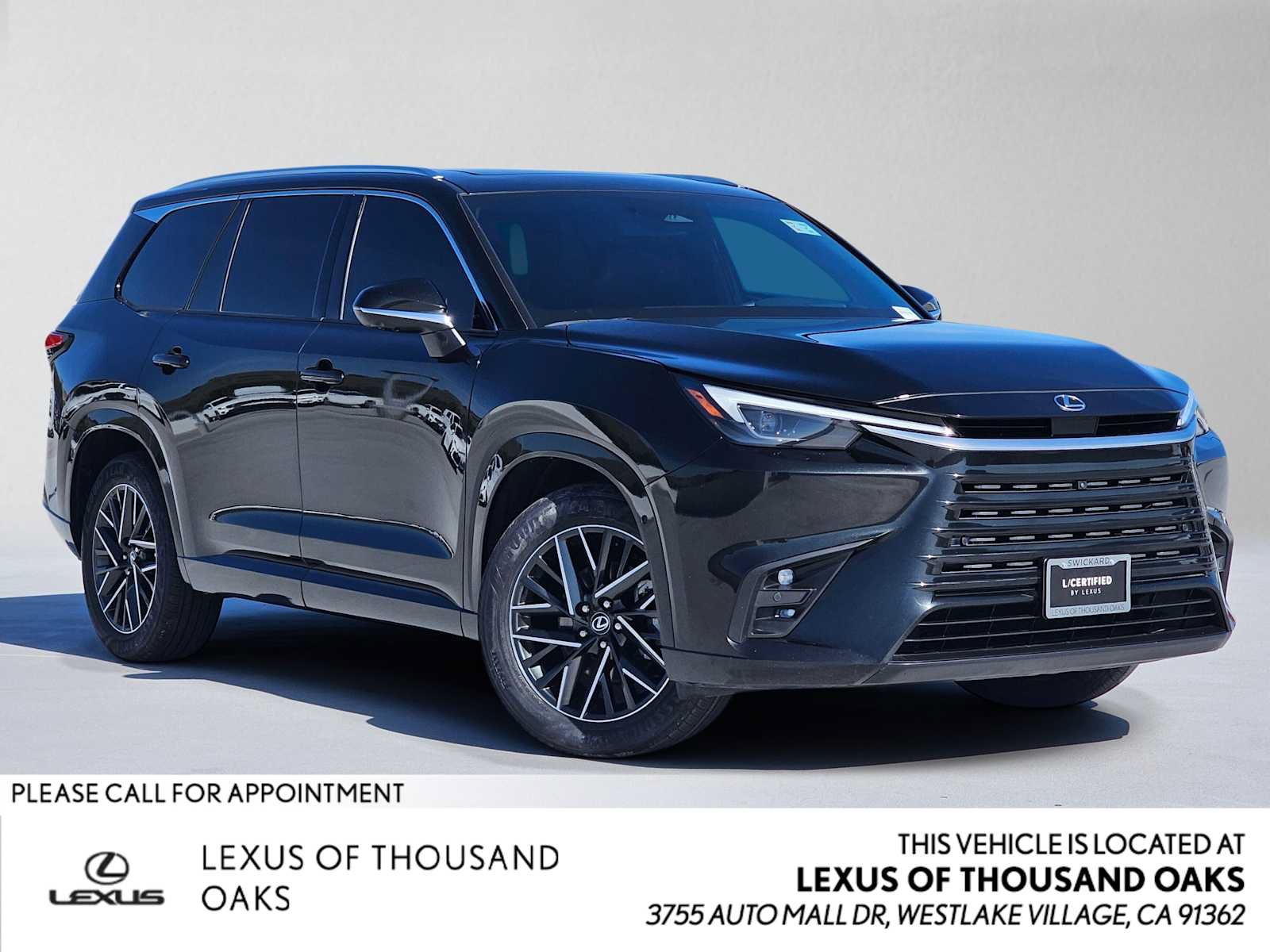 Certified 2024 Lexus TX 350 FWD w/ Technology Package image 1